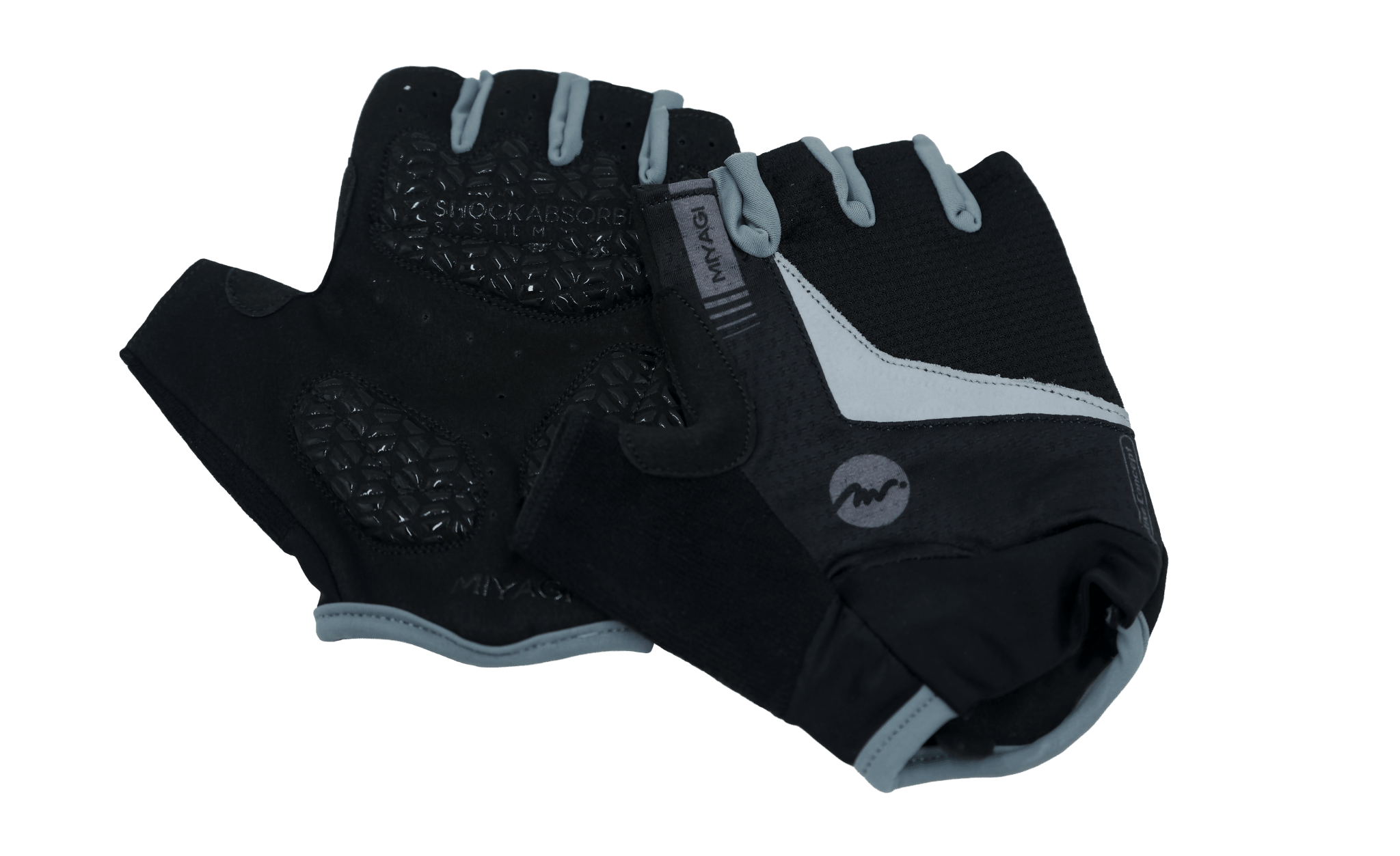 Guante Deporte M018729 - MIYAGI COLOMBIAGris