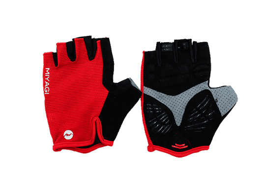 Guante Deporte M018746 - MIYAGI COLOMBIARojo