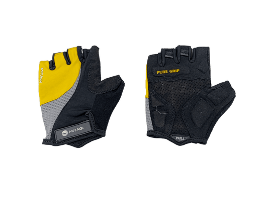Guante Deporte M018747 - MIYAGI COLOMBIAAmarillo