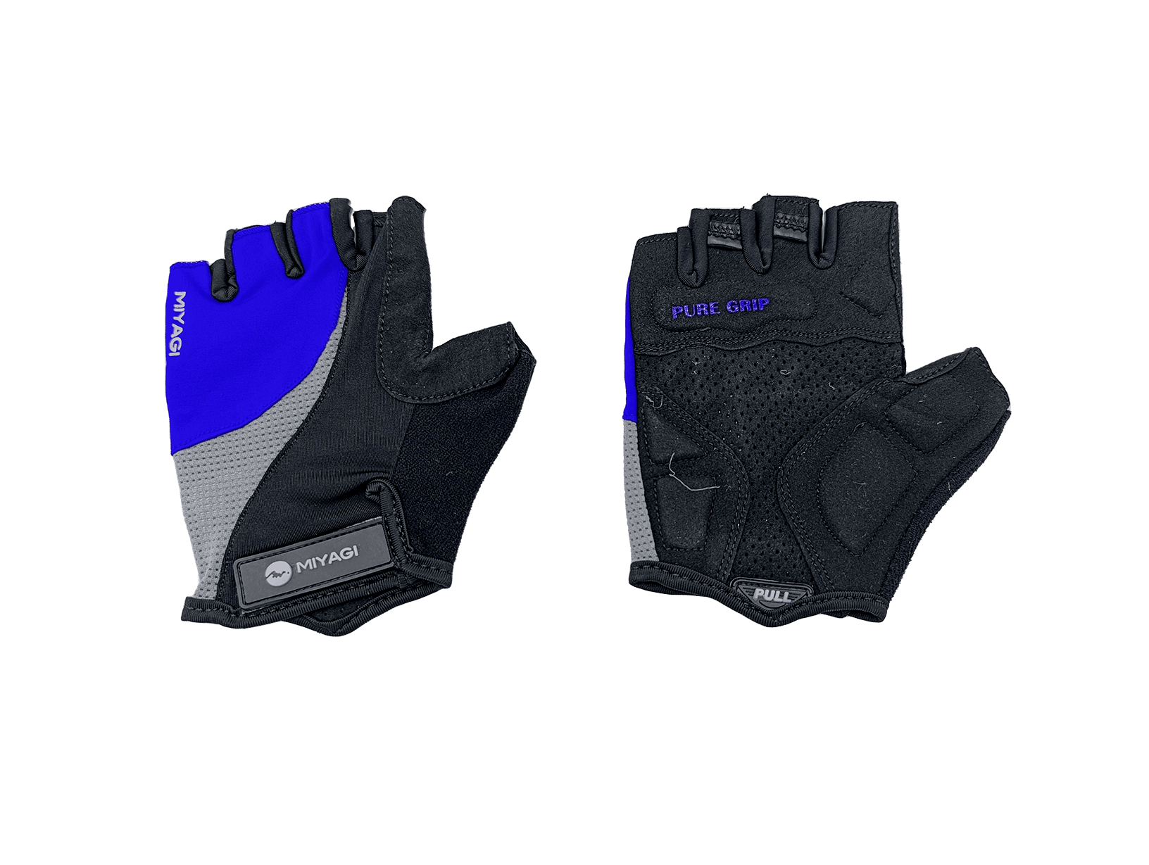 Guante Deporte M018747 - MIYAGI COLOMBIAAzul