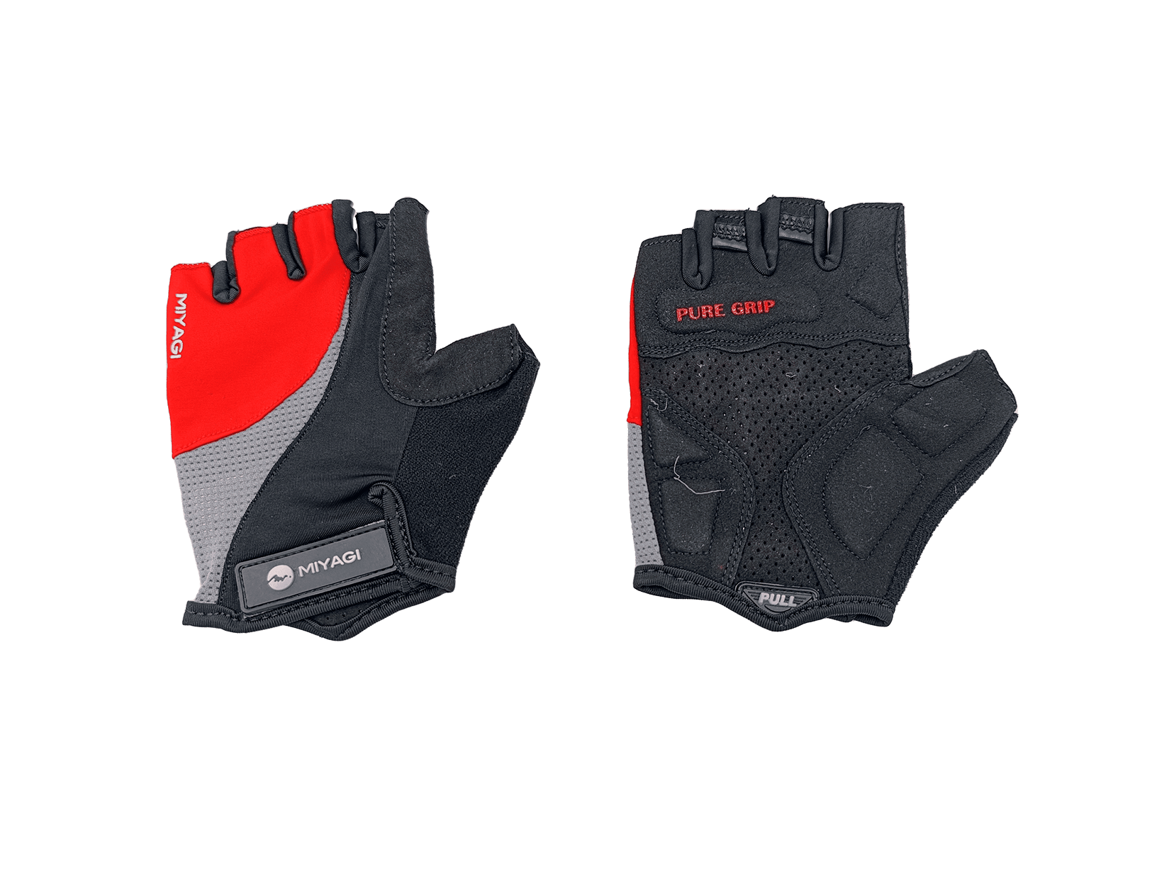 Guante Deporte M018747 - MIYAGI COLOMBIARojo