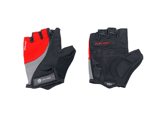 Guante Deporte M018747 - MIYAGI COLOMBIARojo
