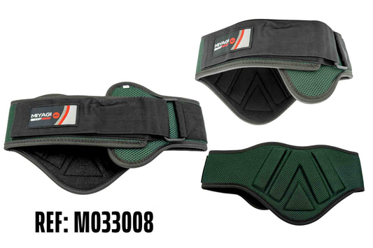 Cinturón de Pesas MG33008 - MIYAGI COLOMBIAVerde Pino