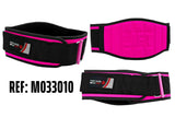 Cinturón de Pesas Miyagi MG33010 - MIYAGI COLOMBIAFucsia