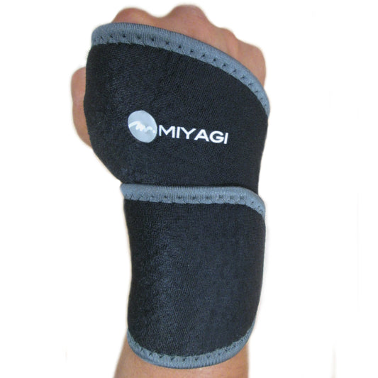 Munequera Neopreno M083A Única - MIYAGI COLOMBIA