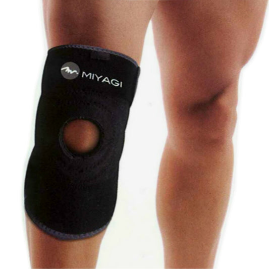 Rodillera Neopreno M083C Única - MIYAGI COLOMBIA