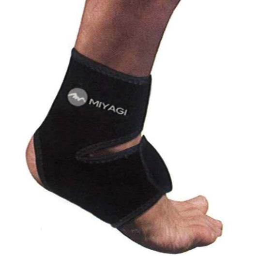 Tobillera Neopreno M083D Única - MIYAGI COLOMBIA