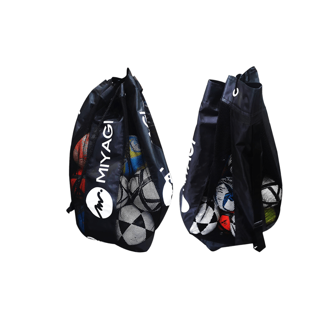 Tula Nylon Oxford Y Malla 12 Balones M10701 - 12 - MIYAGI COLOMBIA