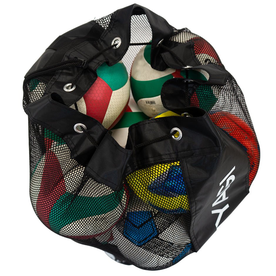 Tula Nylon Oxford Y Malla 12 Balones M10701-12 - MIYAGI COLOMBIA