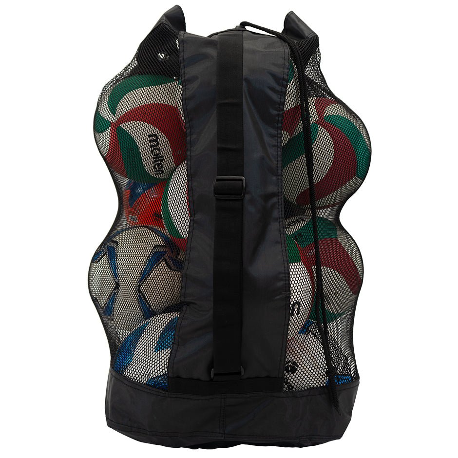 Tula Nylon Oxford Y Malla 12 Balones M10701-12 - MIYAGI COLOMBIA
