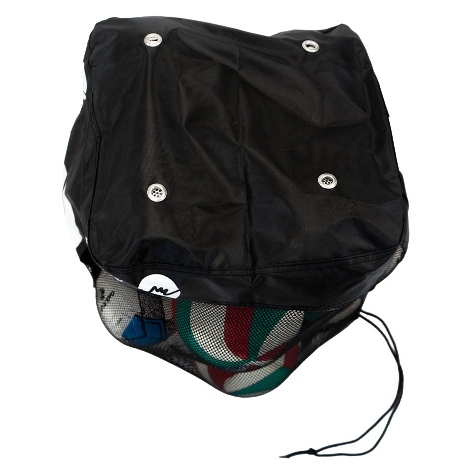 Tula Nylon Oxford Y Malla 12 Balones M10701-12 - MIYAGI COLOMBIA
