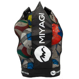 Tula Nylon Oxford Y Malla 12 Balones M10701-12 - MIYAGI COLOMBIA