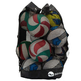 Tula Nylon Oxford Y Malla 12 Balones M10701-12 - MIYAGI COLOMBIA