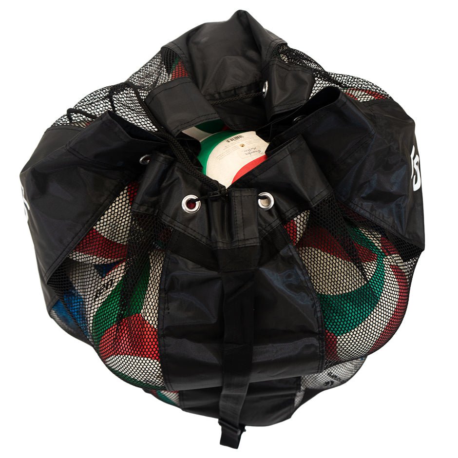 Tula Nylon Oxford Y Malla 15 Balones M10702-15 - MIYAGI COLOMBIA