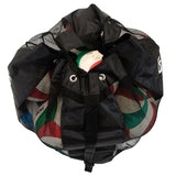 Tula Nylon Oxford Y Malla 15 Balones M10702-15 - MIYAGI COLOMBIA