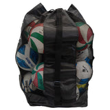 Tula Nylon Oxford Y Malla 15 Balones M10702-15 - MIYAGI COLOMBIA