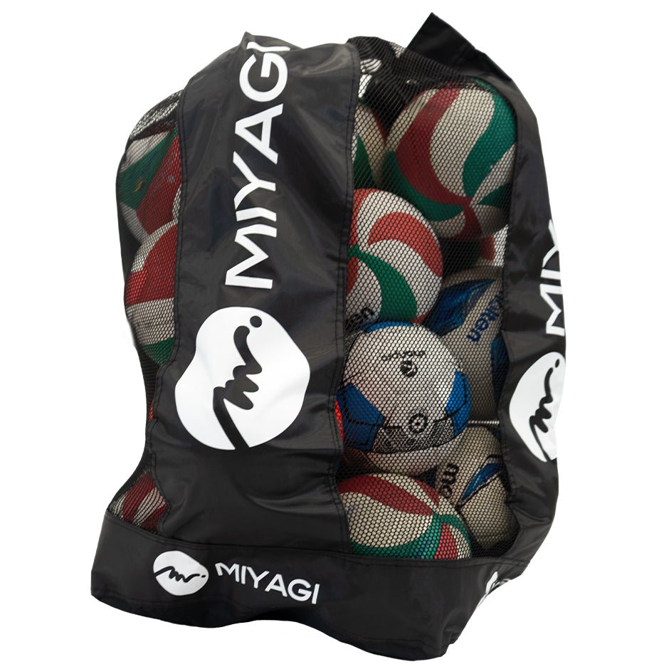 Tula Nylon Oxford Y Malla 15 Balones M10702-15 - MIYAGI COLOMBIA