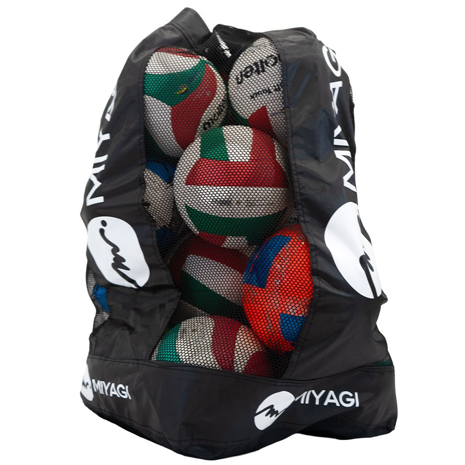Tula Nylon Oxford Y Malla 15 Balones M10702-15 - MIYAGI COLOMBIA