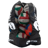 Tula Nylon Oxford Y Malla 15 Balones M10702-15 - MIYAGI COLOMBIA