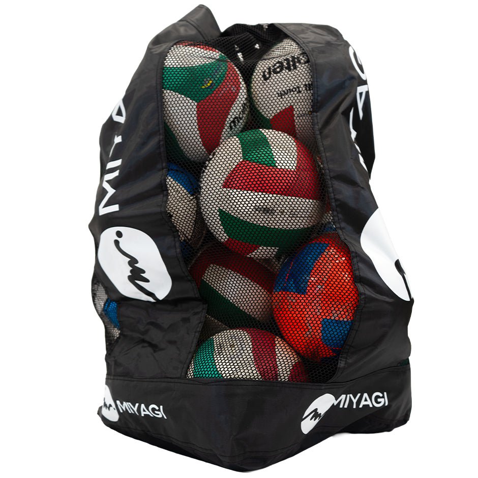 Tula Nylon Oxford Y Malla 15 Balones M10702-15 - MIYAGI COLOMBIA