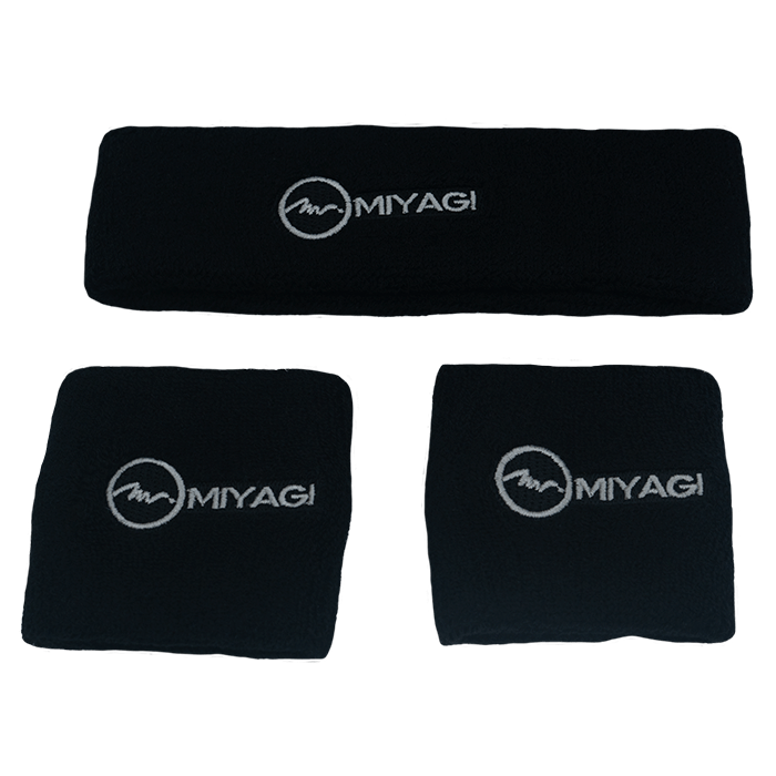 Set De Balaca Y Muñeca Algodón M140 - 1/142 - 5 - MIYAGI COLOMBIAVerde