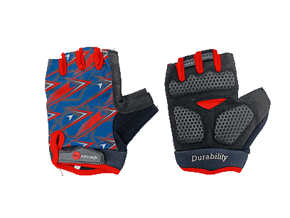 Guante Para Deporte M16 - 1708 - MIYAGI COLOMBIAL