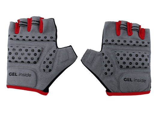 Guante Deporte M16 - 1744 - MIYAGI COLOMBIARojo