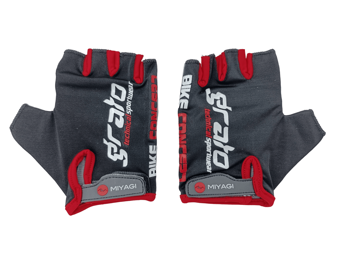 Guante Deporte M16 - 1744 - MIYAGI COLOMBIARojo