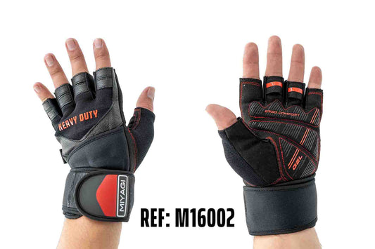 Guante Para Deporte MG161002 - MIYAGI COLOMBIAM