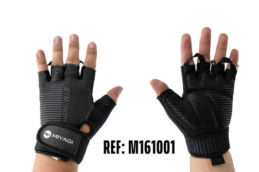Guante Para Deporte MG161001 - MIYAGI COLOMBIAL
