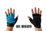 Guante Para Deporte MG161019 - MIYAGI COLOMBIAAzul Cielo