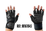 Guante Para Deporte MG161045 - MIYAGI COLOMBIANegro