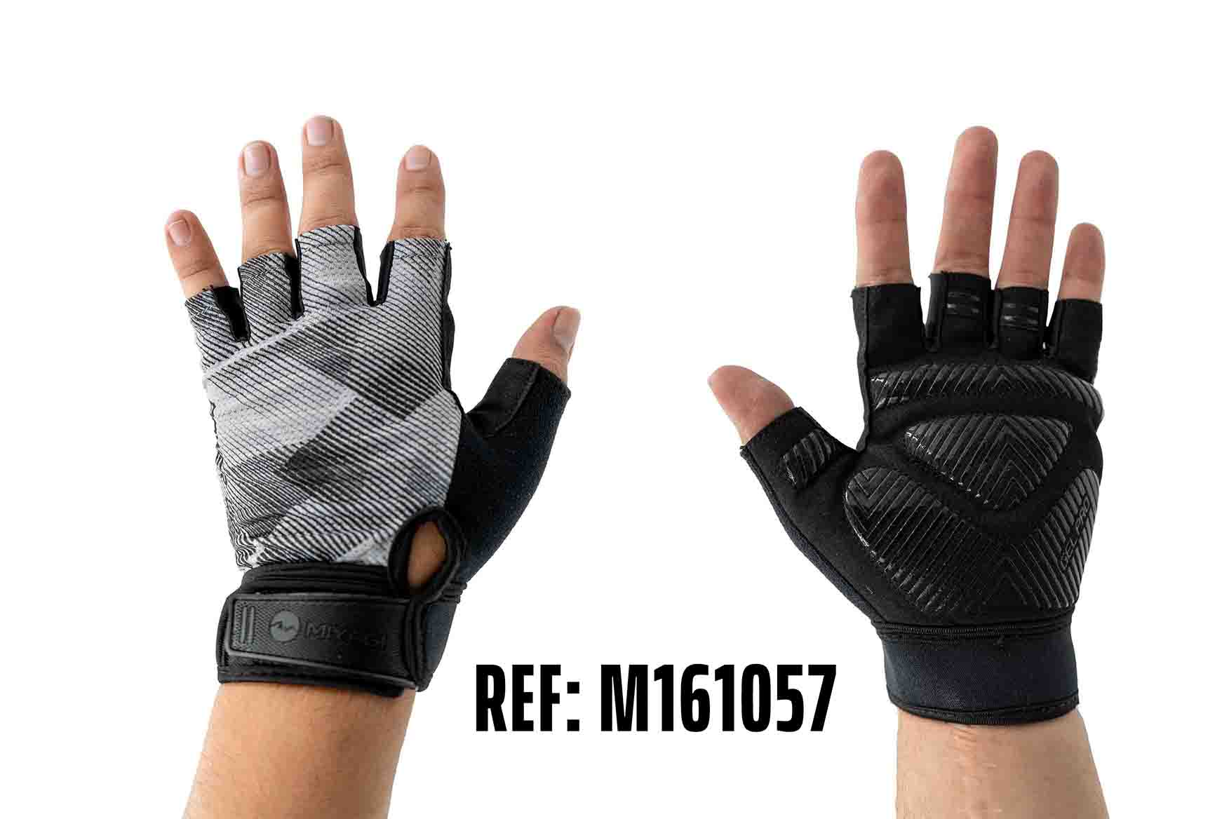 Guante Para Deporte MG161057 - MIYAGI COLOMBIAGris