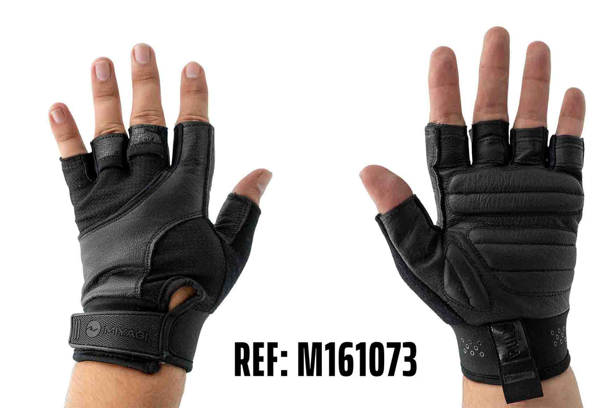 Guante Para Deporte M161073 - MIYAGI COLOMBIANegro