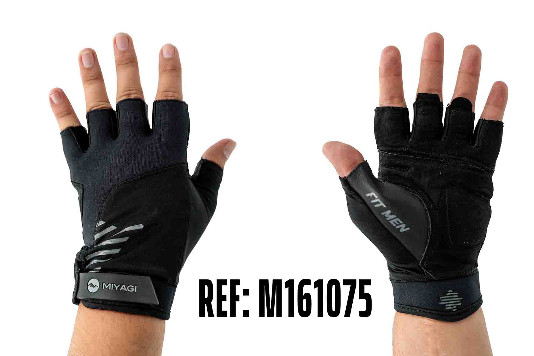 Guante Para Deporte MG161075 - MIYAGI COLOMBIAXL