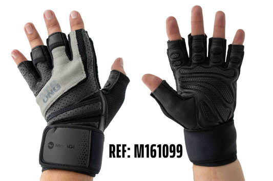Guante Para Deporte MG161099 - MIYAGI COLOMBIAGris