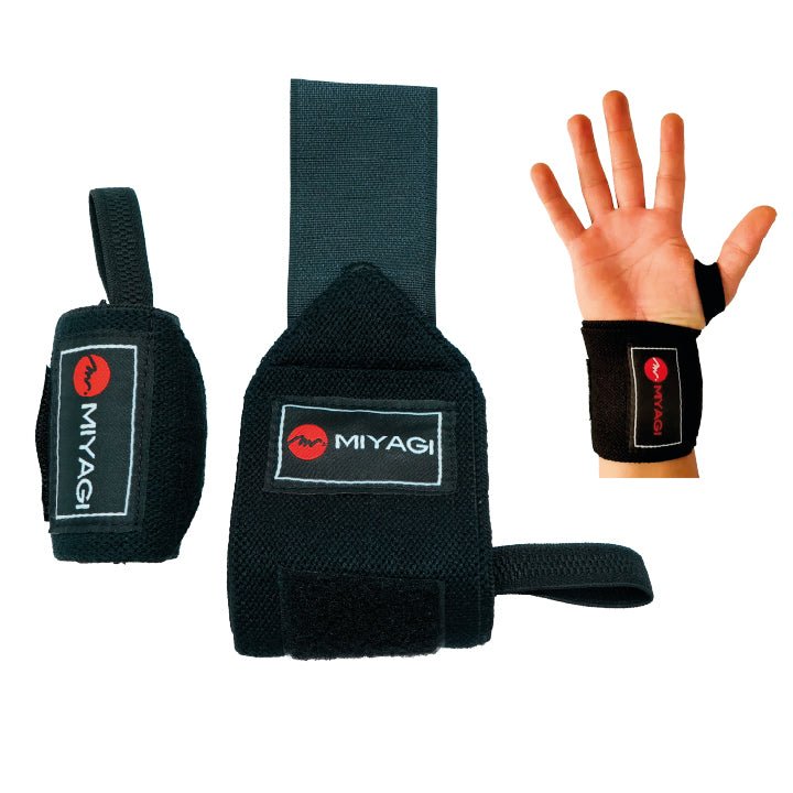 Muñequera Fitness M167070 - MIYAGI COLOMBIA