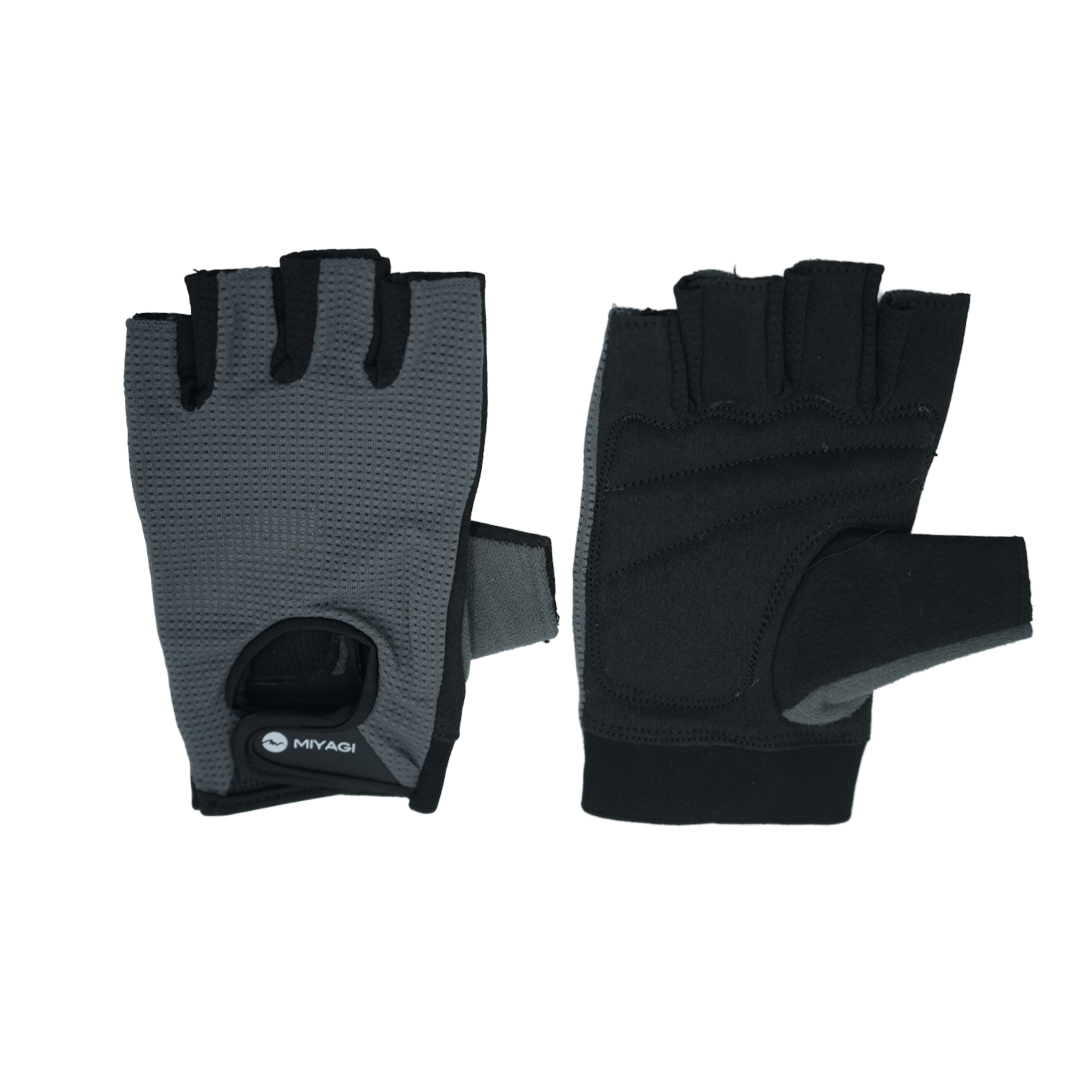 Guante Deporte MG168813 - MIYAGI COLOMBIAGris