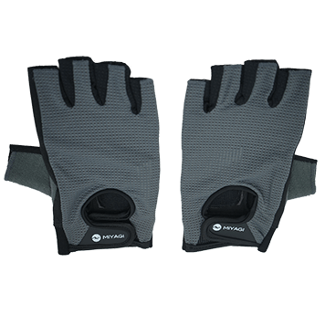 Guante Deporte MG168813 - MIYAGI COLOMBIAGris