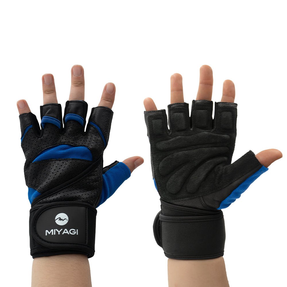 Guante Deporte M168836 - MIYAGI COLOMBIAAzul