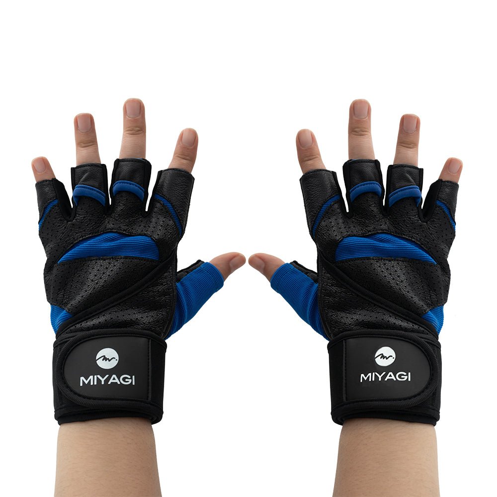 Guante Deporte M168836 - MIYAGI COLOMBIAAzul