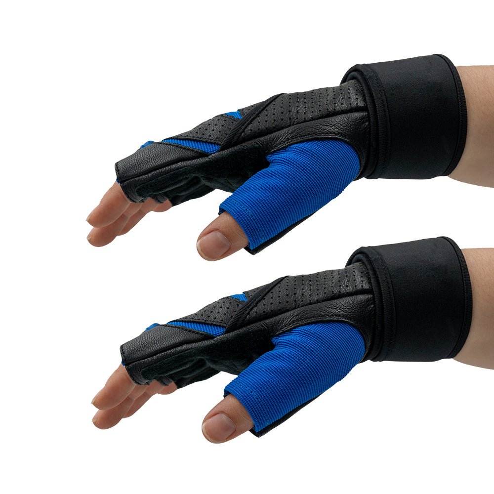 Guante Deporte M168836 - MIYAGI COLOMBIAAzul