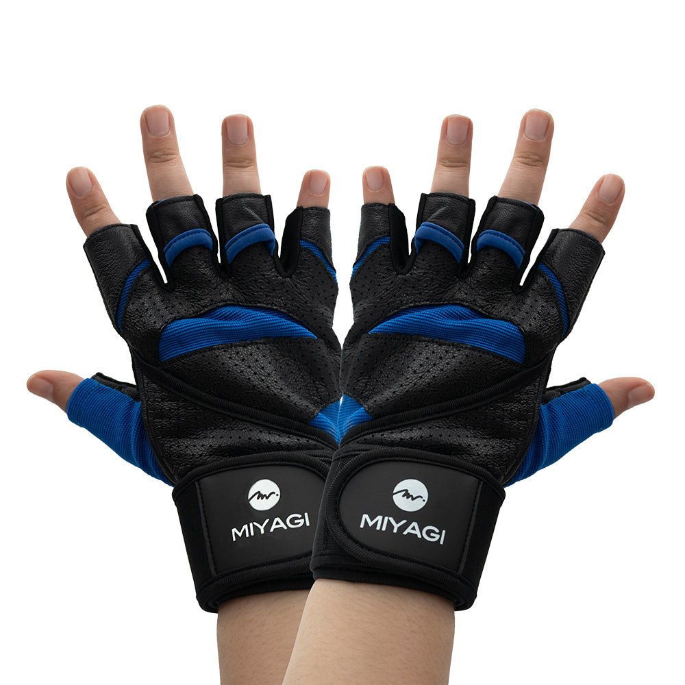 Guante Deporte M168836 - MIYAGI COLOMBIAAzul