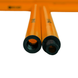 Set de Entrenamiento Miyagi con Conos y Postes 30M - MIYAGI COLOMBIAVerde