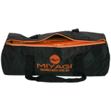 Set de Entrenamiento Miyagi con Conos y Postes 30M - MIYAGI COLOMBIAVerde