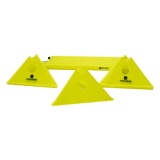 Set de Entrenamiento Miyagi con Conos y Postes 30M - MIYAGI COLOMBIANaranja