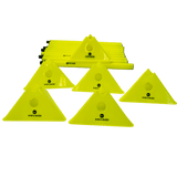 Set de Entrenamiento Miyagi con Conos y Postes 30M - MIYAGI COLOMBIAVerde