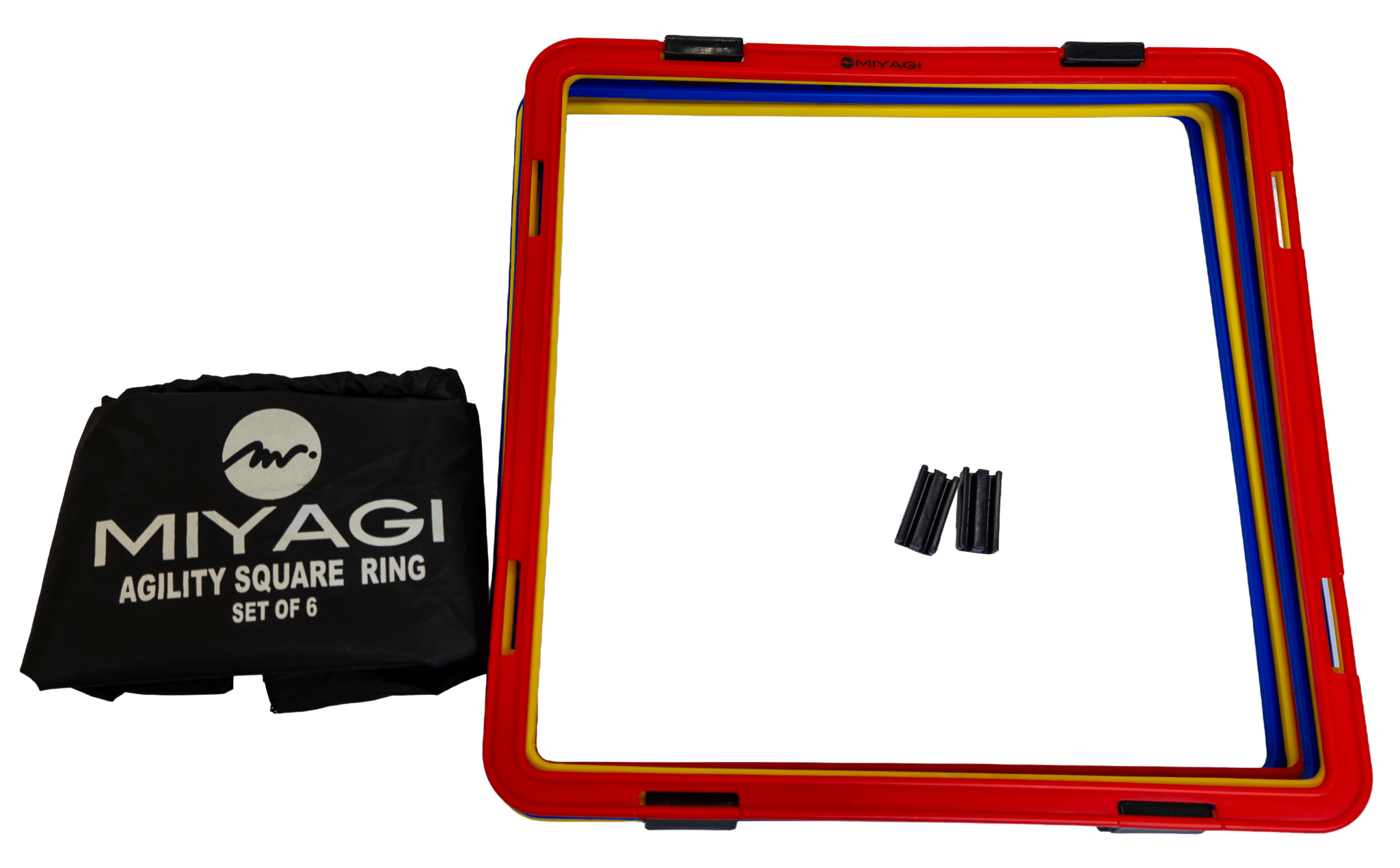 Set de Escalera de Entrenamiento Cuadrados MIYAGI - MIYAGI COLOMBIA