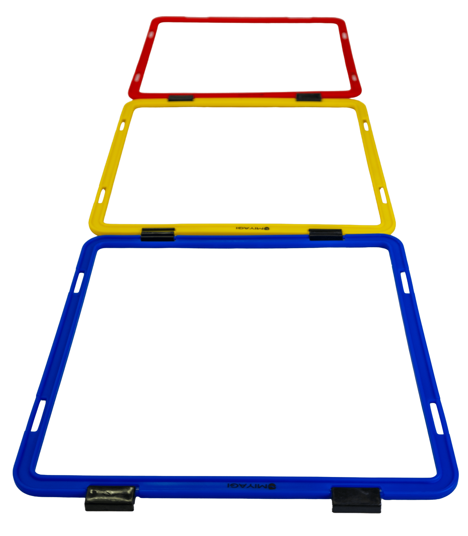 Set de Escalera de Entrenamiento Cuadrados MIYAGI - MIYAGI COLOMBIA