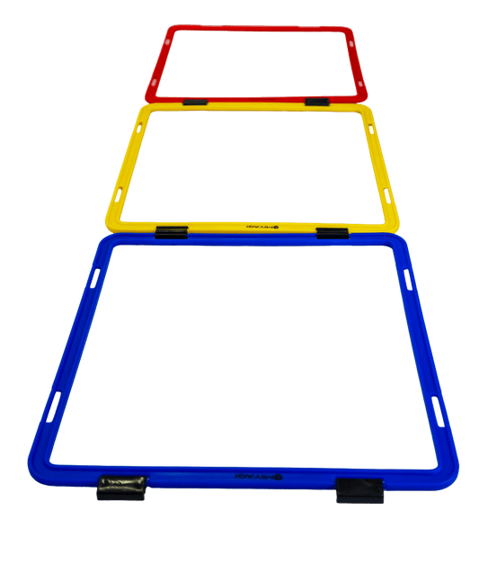 Set de Escalera de Entrenamiento Cuadrados MIYAGI - MIYAGI COLOMBIA